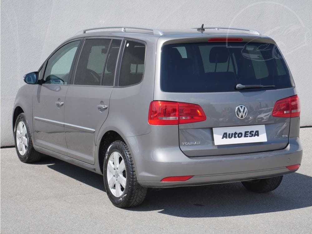 2010 Volkswagen TOURAN - 11