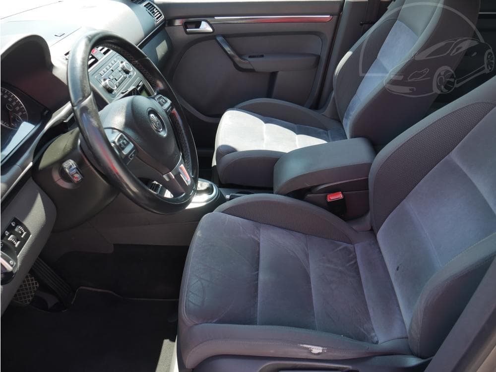 2010 Volkswagen TOURAN - 17