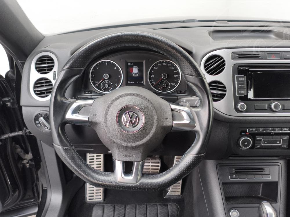 2014 Volkswagen TIGUAN - 10