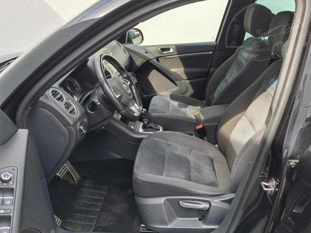 2014 Volkswagen TIGUAN - 12