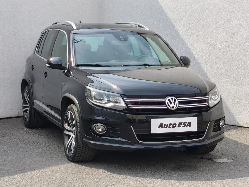 Volkswagen Tiguan 2.0 TDi