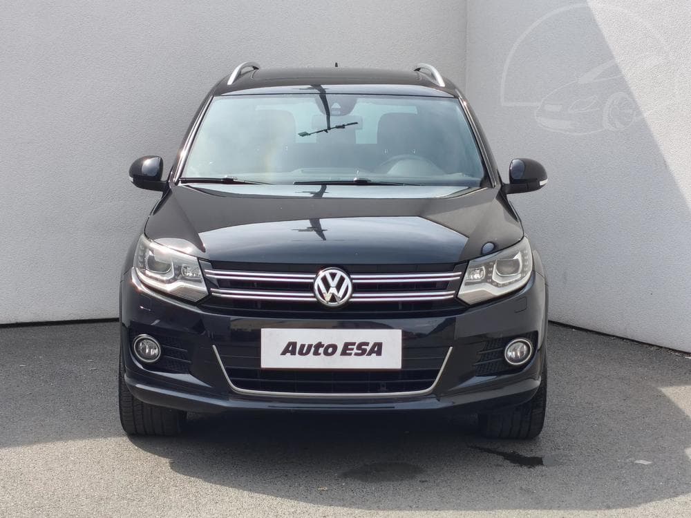 2014 Volkswagen TIGUAN - 2