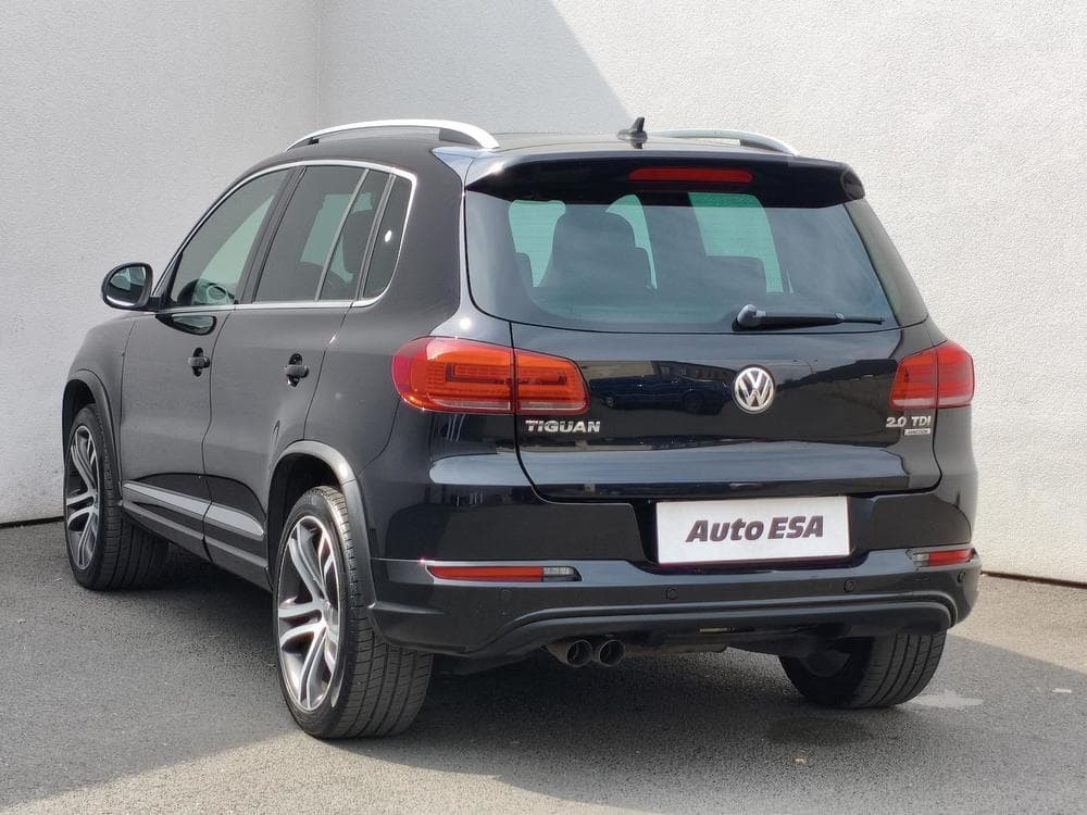 2014 Volkswagen TIGUAN - 6