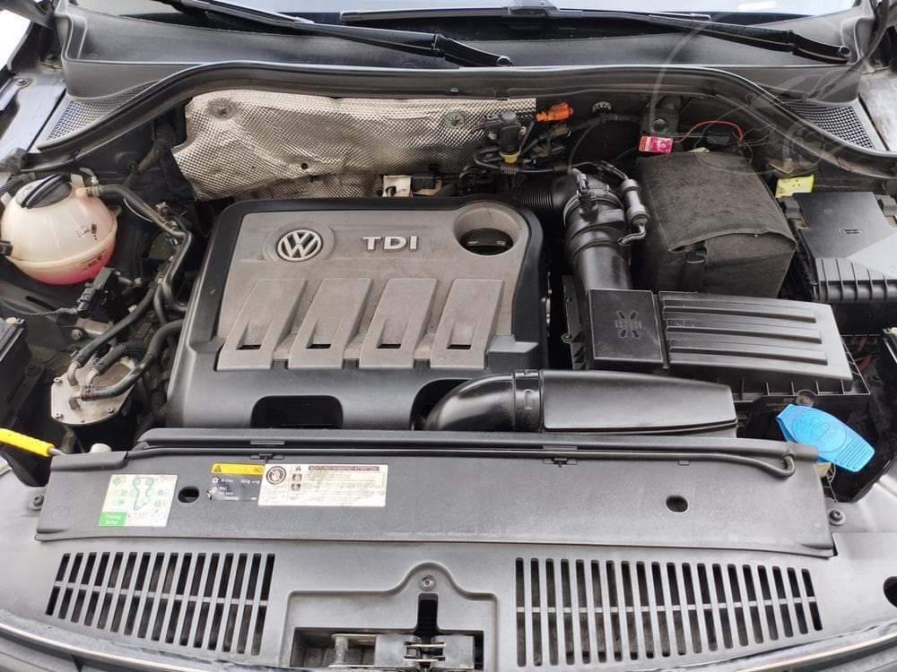 2014 Volkswagen TIGUAN - 7