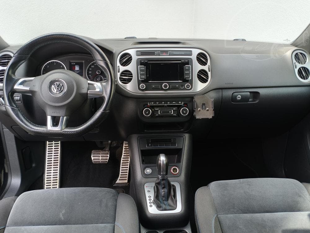2014 Volkswagen TIGUAN - 9