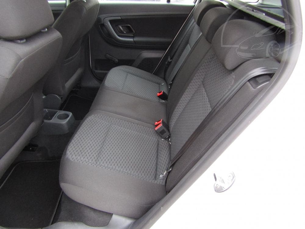 2011 Škoda FABIA - 10