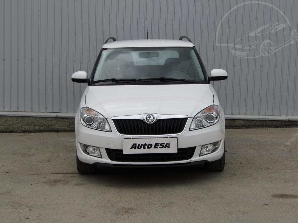 2011 Škoda FABIA - 2