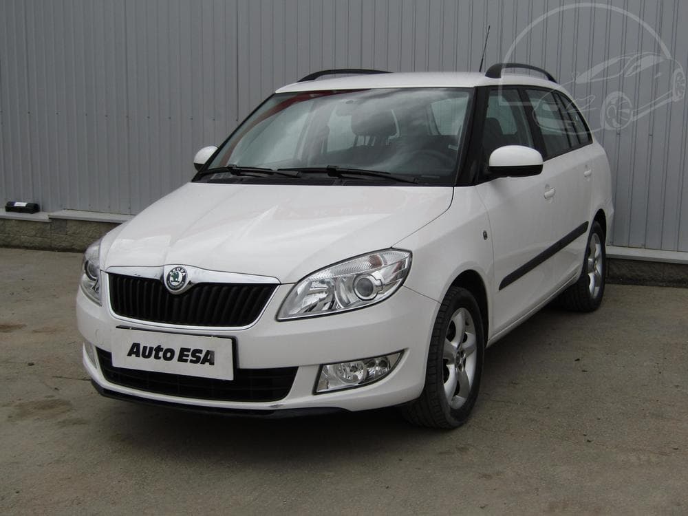 2011 Škoda FABIA - 3