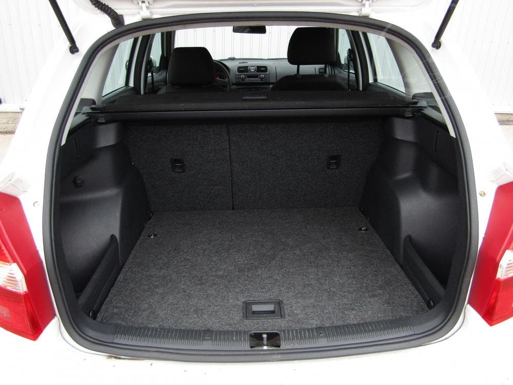 2011 Škoda FABIA - 7