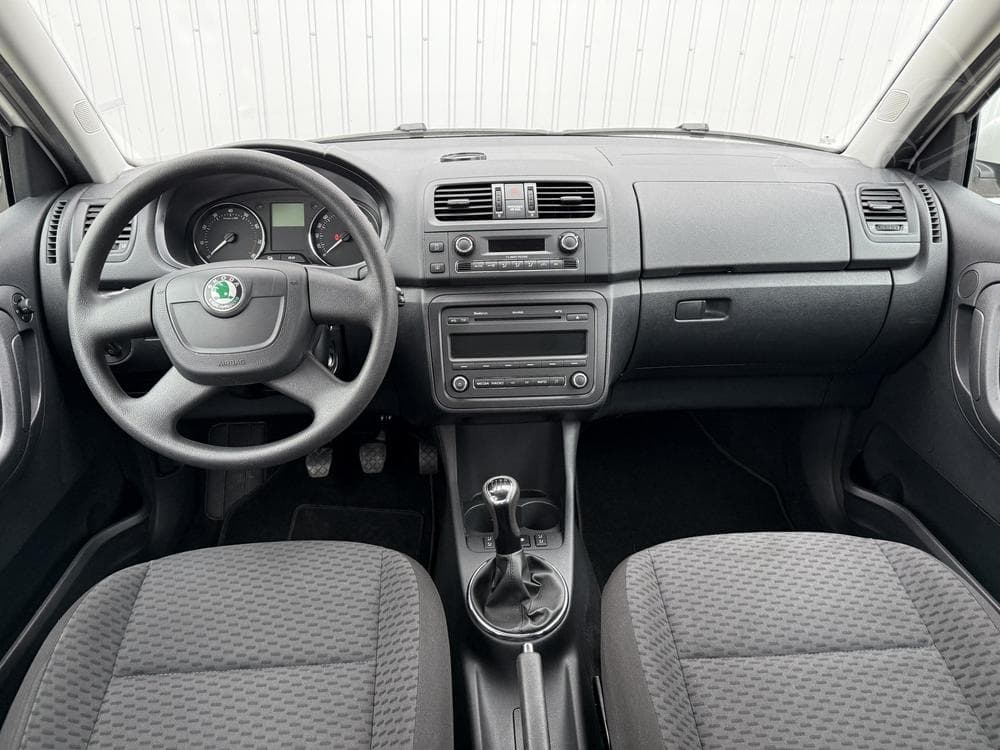 2011 Škoda FABIA - 8