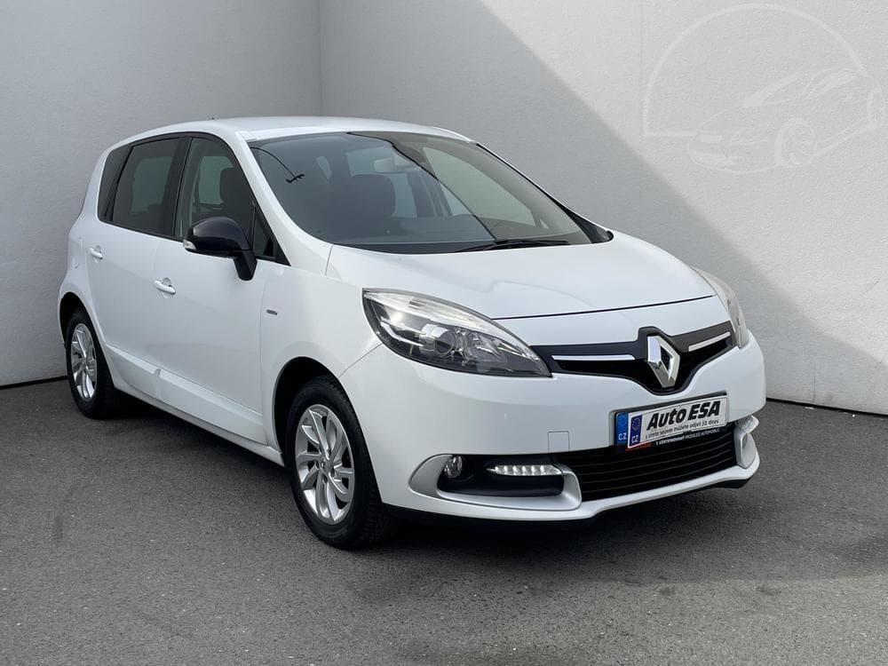 Renault Scenic 1.5 dCi