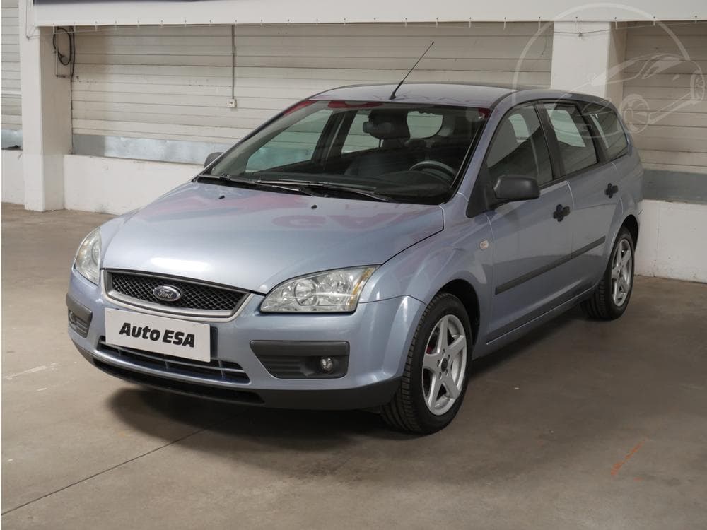 2006 Ford FOCUS - 5