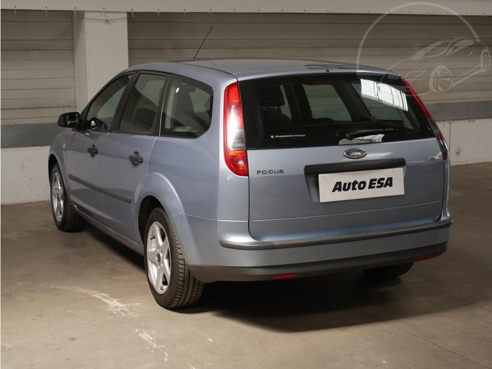 2006 Ford FOCUS - 7