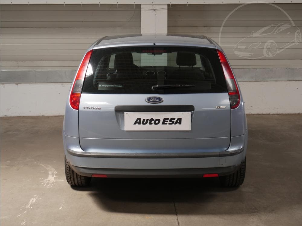 2006 Ford FOCUS - 9