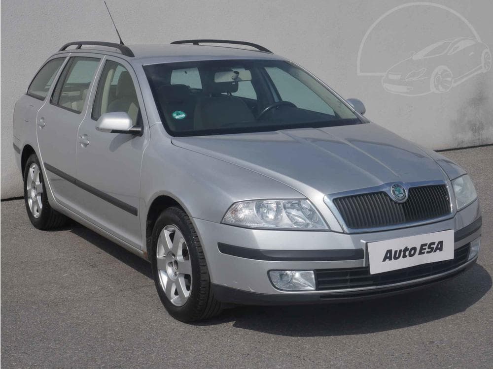 2006 Škoda OCTAVIA