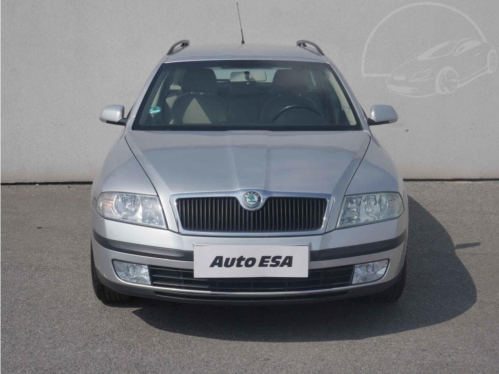 2006 Škoda OCTAVIA - 2