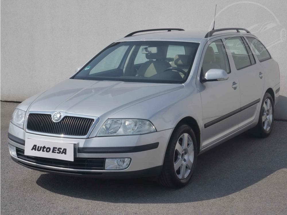 2006 Škoda OCTAVIA - 3