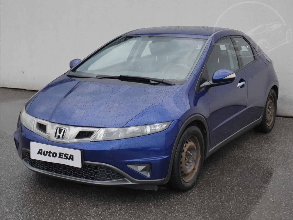 2010 Honda CIVIC - 3