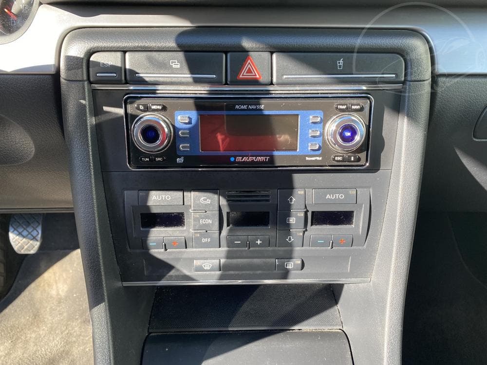 2007 Audi A4 - 10
