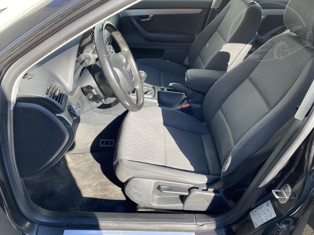 2007 Audi A4 - 11