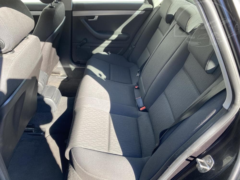 2007 Audi A4 - 12