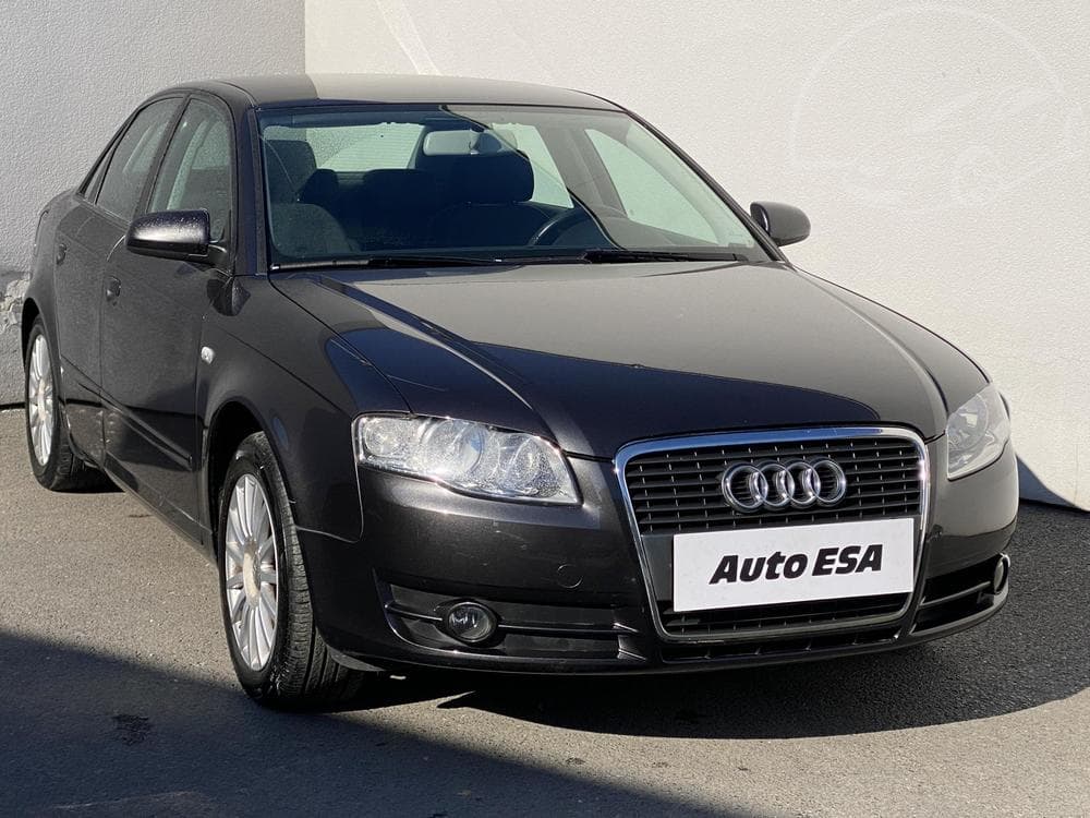 2007 Audi A4