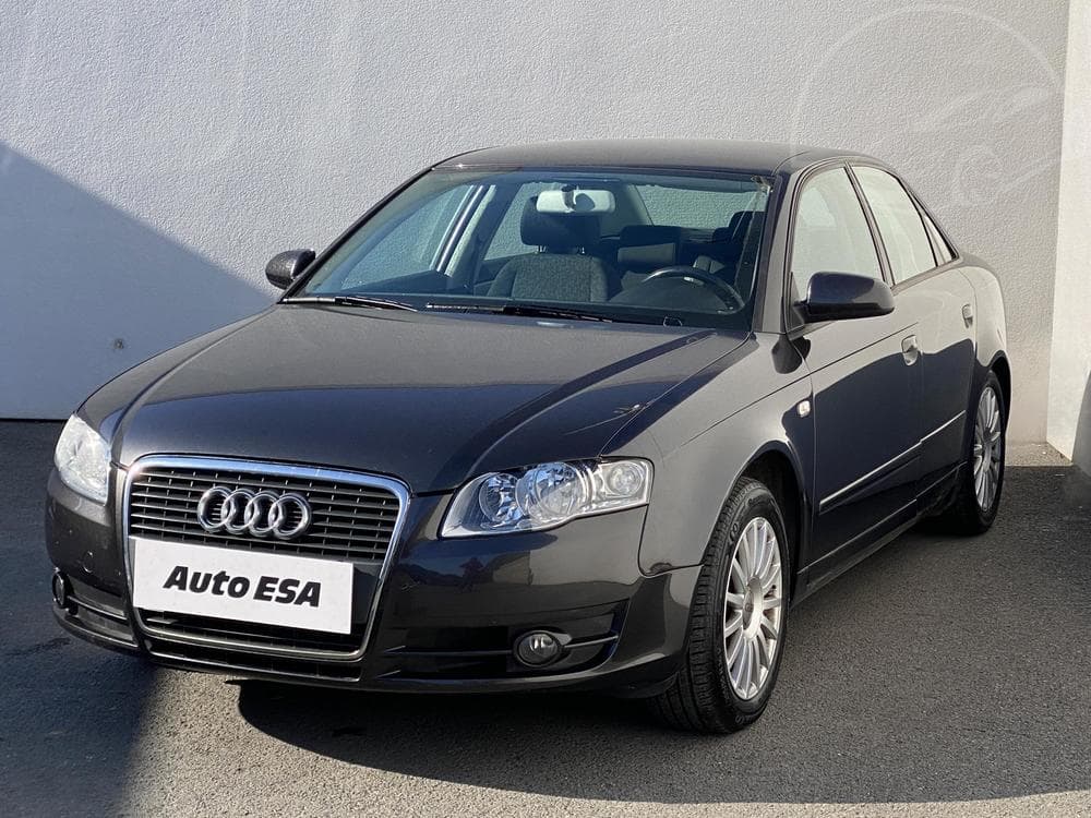 2007 Audi A4 - 3