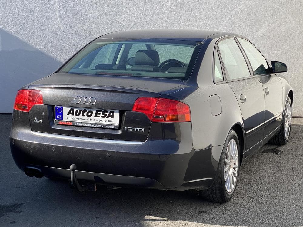 2007 Audi A4 - 4