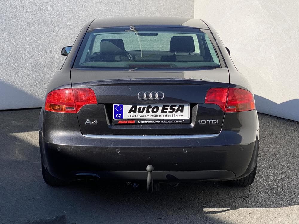 2007 Audi A4 - 5