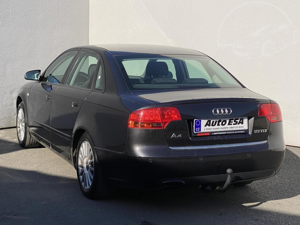 2007 Audi A4 - 6