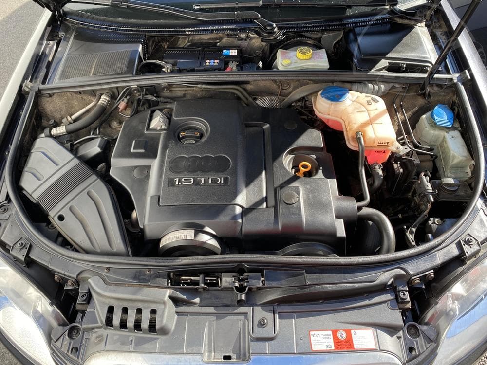 2007 Audi A4 - 7