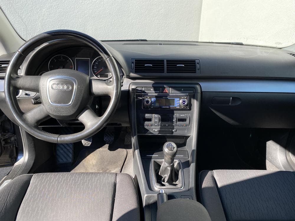 2007 Audi A4 - 9