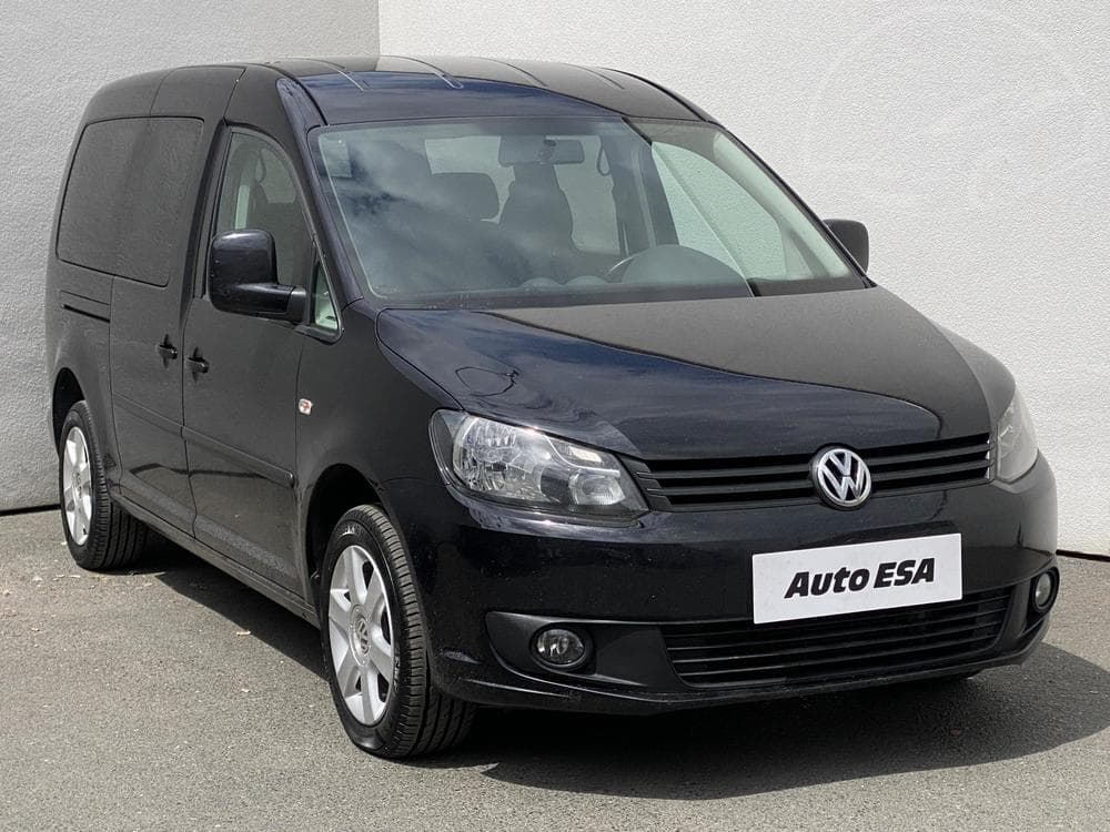 Volkswagen Caddy 1.6 TDi