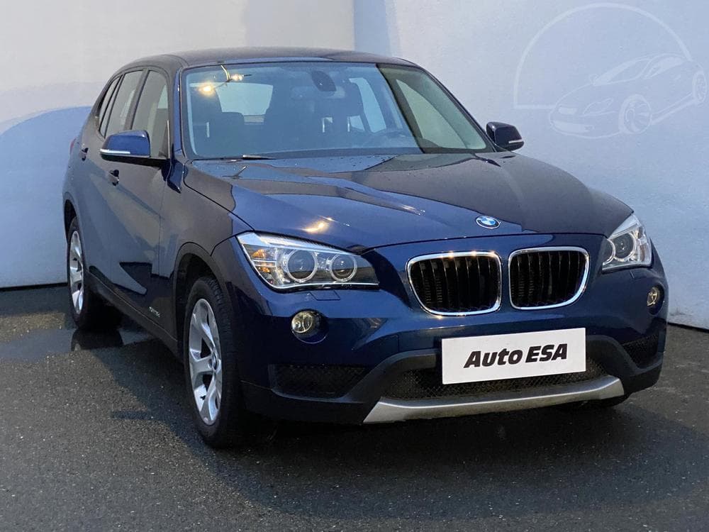 2014 BMW X1