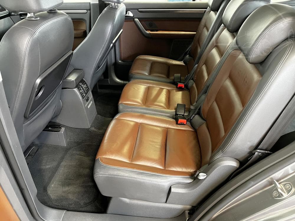 2011 Volkswagen TOURAN - 28