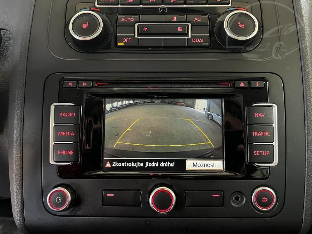 2011 Volkswagen TOURAN - 40