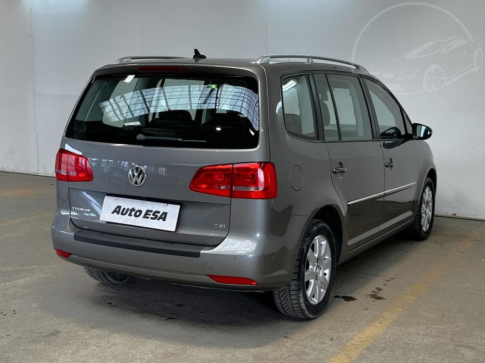 2011 Volkswagen TOURAN - 10