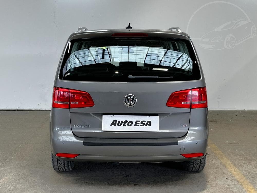2011 Volkswagen TOURAN - 13