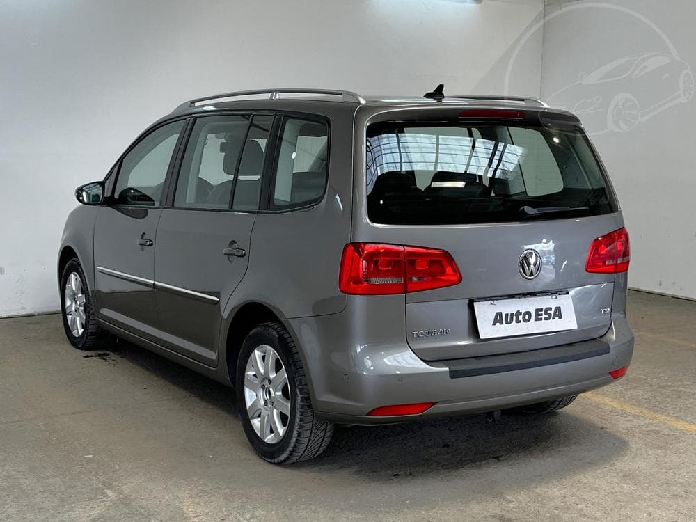 2011 Volkswagen TOURAN - 16