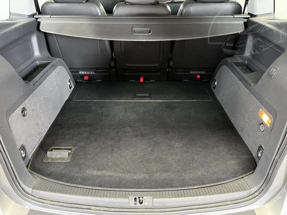 2011 Volkswagen TOURAN - 19