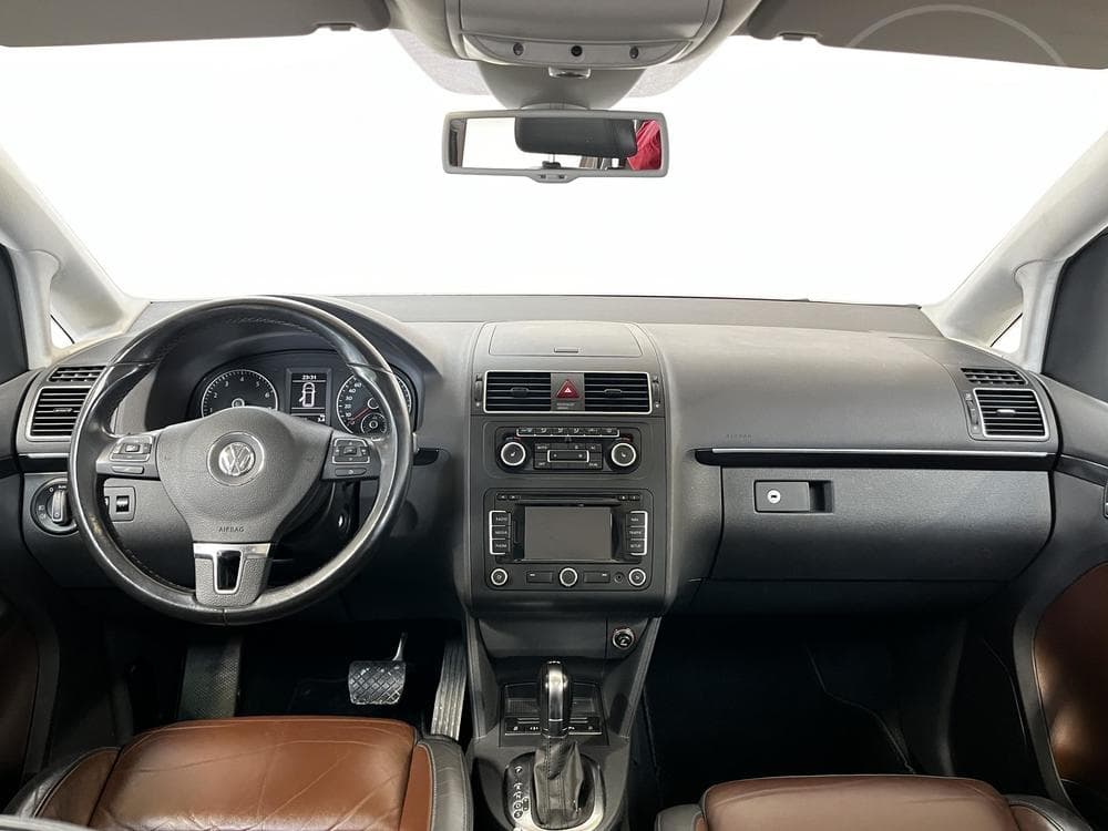 2011 Volkswagen TOURAN - 22