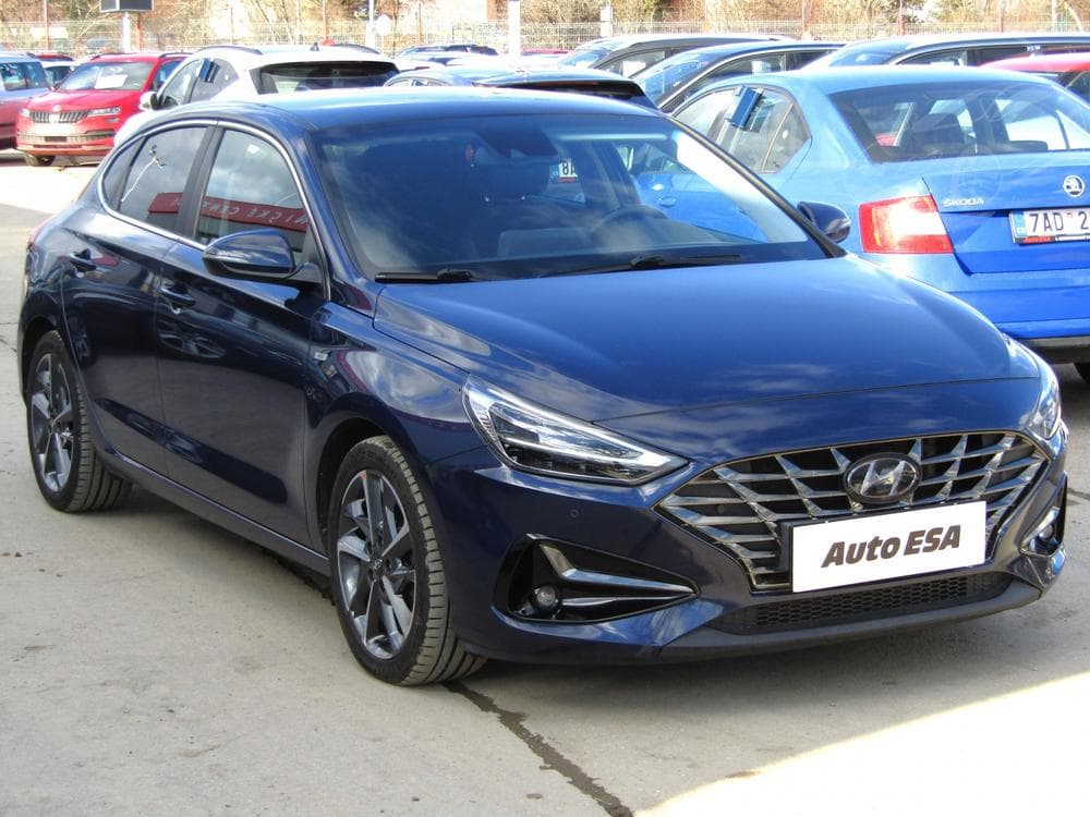 2020 Hyundai i30