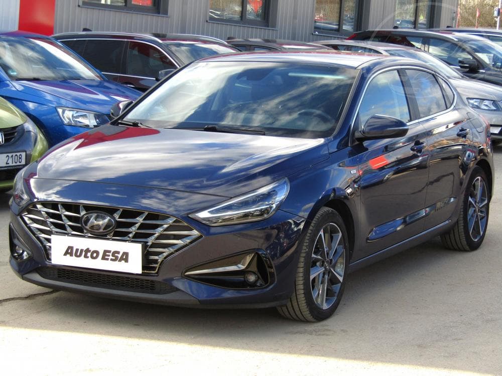 2020 Hyundai i30 - 7