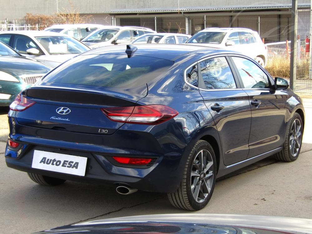 2020 Hyundai i30 - 10