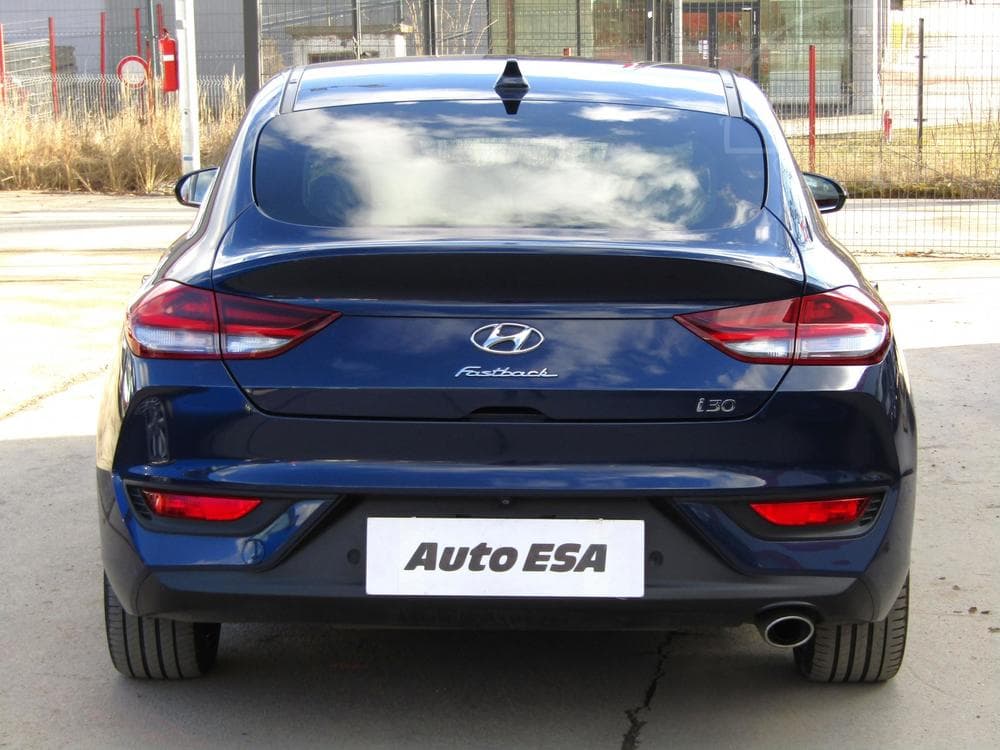 2020 Hyundai i30 - 13