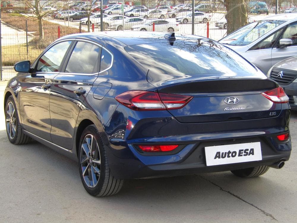 2020 Hyundai i30 - 16