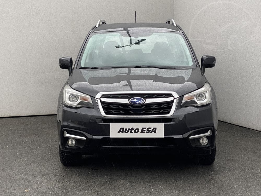 2017 Subaru FORESTER - 3