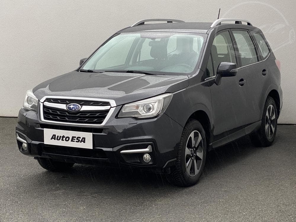 2017 Subaru FORESTER - 5