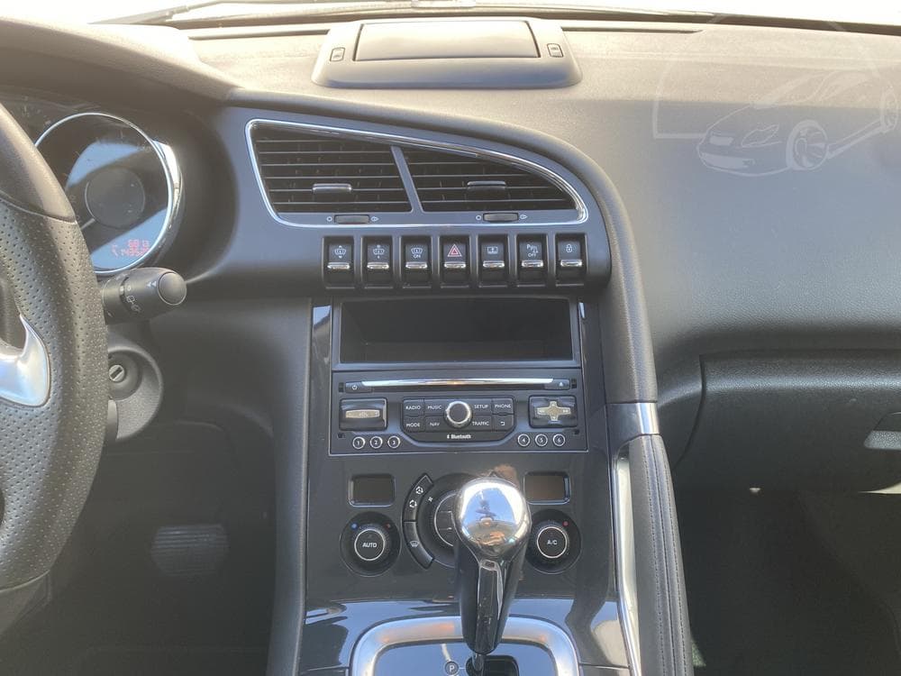 2016 Peugeot 3008 - 12