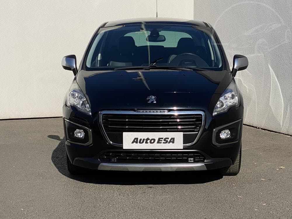 2016 Peugeot 3008 - 2